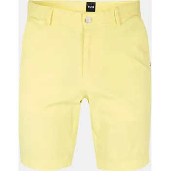 Pánské kraťasy Boss Bright Yellow 1190727 38W R