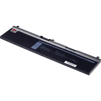 Baterie k notebooku Baterie T6 Power pro Dell Precision 7530, 7540, 7730, 7740, 8500mAh, 97Wh, 6cell, Li-pol NBDE0219
