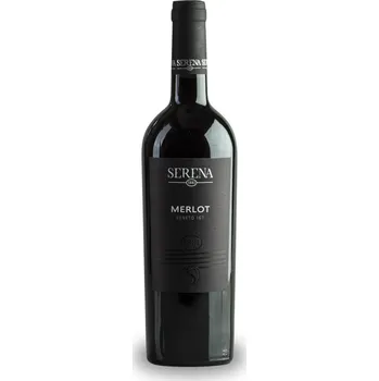 Terra Serena Merlot IGT Veneto 12% 0,75 l (holá láhev)