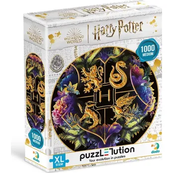 Puzzle DODO Harry Potter Vynikající šance 1000 dílků
