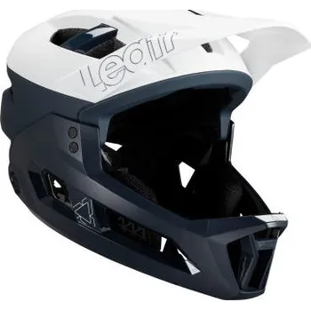 Cyklistická přilba Přilba LEATT MTB Enduro 3.0 White velikost 55-59