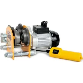 lanový naviják DRAGONWINCH Elektrický pojezd pro kladkostroje 0,5 t, Dragon Winch Industrial