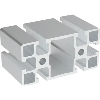 Stavební profil Alusic Hliníkový profil AC 45-8, 45x90, těžký