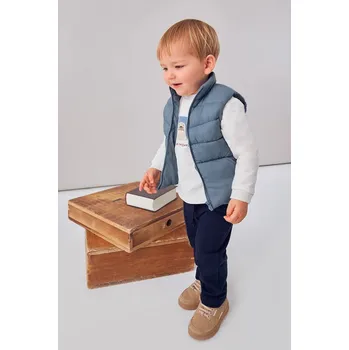 Kojenecký overall Kojenecká sada Mayoral 2649.3E.Baby.9BYA modrá 95X, vel. 80