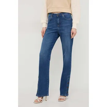 Dámské džíny Džíny Twinset 241TP2620 modrá 55X, vel. 27