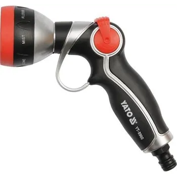 Postřikovač Pistole postřikovací 1/2" 7 poloh Al Yato YT-8960