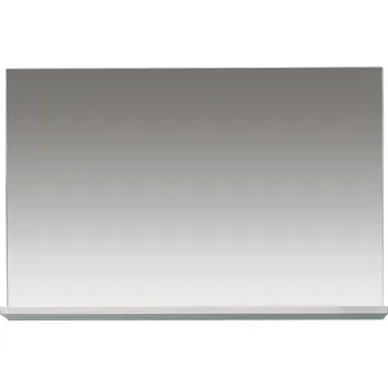 Šatní skříň trendteam Šatní zrcadlo Amanda White Decor/ 91 x 60 x 14 cm | 139345101