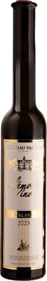 CHÂTEAU VALTICE Pálava SLÁMOVÉ VÍNO 2023 0,2l sladké víno bílé víno
