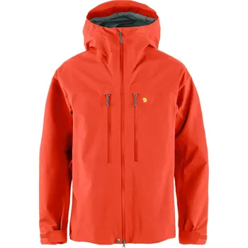 Skialpinistické vybavení Fjallraven Bergtagen GTX Pro Jacket M - Flame Orange