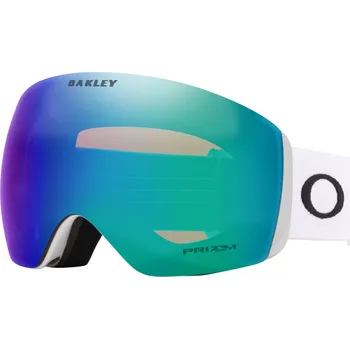 Oakley Flight Deck L - matte white/Prizm Argon Iridium uni