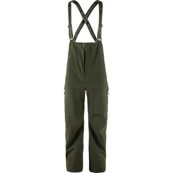 Skialpinistické vybavení Fjallraven Bergtagen GTX Touring Trousers M - Deep Forest M