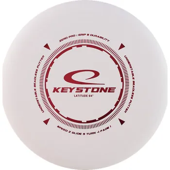 Latitude 64° KEYSTONE Zero Pro Barva: Zlatý potisk, Váha: 175 g