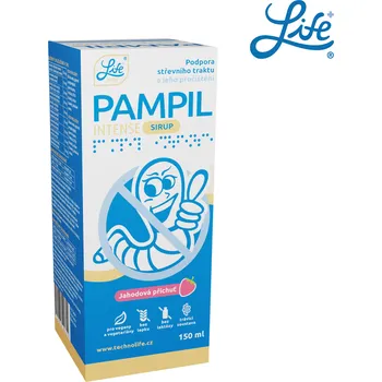 Sirup Pampil Intense 150ml