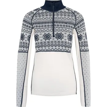 Dámský svetr Triko Kari Traa Vilma H/Z nwhite