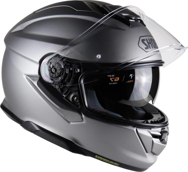 Shoei GT-AIR 3 SMART Matt Deep Grey