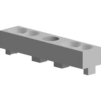 Stavební profil Alusic Vrtací přípravek pro profily AC 30-6