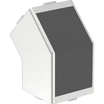 Stavební profil Alusic Úhelník 45°, 30x30