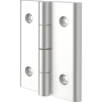 Stavební profil Alusic Hliníkový závěs 100,5x80, pro profily 45/45