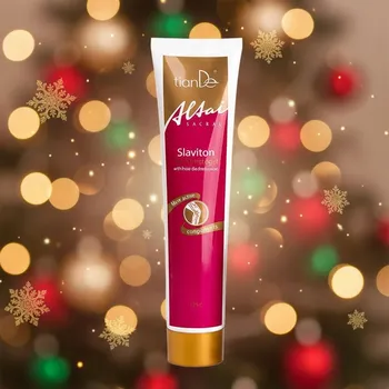 Kosmetika na nohy TianDe - Slaviton - Fytogel - 125 ml