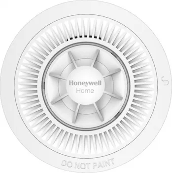 Hlásič požáru RESIDEO HONEYWELL HOME R200ST-N2 detektor kouře a požární hlásič, optické a teplotní čidlo, bezdrátový, propojitelný