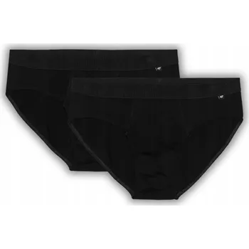 Dámské spodní prádlo 4FWMM00 UBXSM060 20S HLUBOKÁ ČERNÁ S