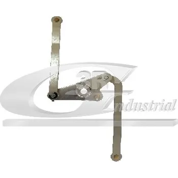 Výfuková trubka 3RG Sací trubkový modul 36500