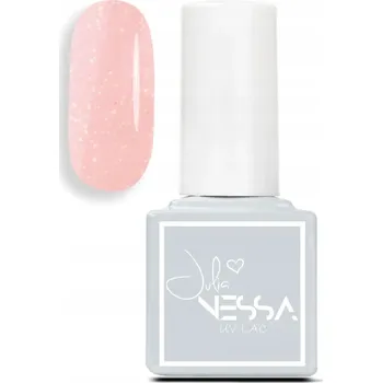 Lak na nehty Tekutý akrylový gel Liquid AcrylicGel Pink Gold 12 ml