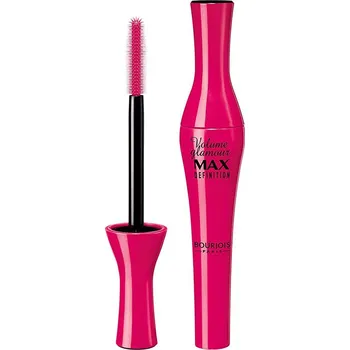 Řasenka Bourjois Volume Glamour Max Definition 51 Max Black 10 ml řasenka