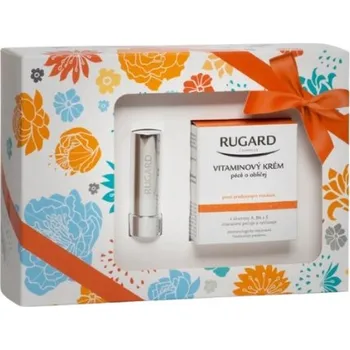 Pleťový krém Omlazující a modelační krém na obličej RUGARD, Německo, denní, 100 ml