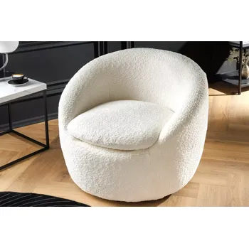 Masáž Otočné relaxační křeslo SALENI Dekorhome