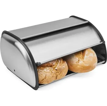 Dóza na potraviny Chlebovka 44x27x18cm, SATINO velká, NR