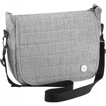 Přebalovací taška Taška na Kočárek Organizér Univerzální Šedá