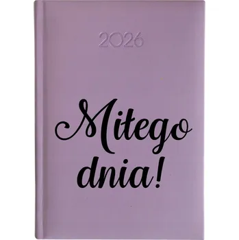 Kalendář Knižní kalendář 2026 A5 FunnyCase vícebarevný