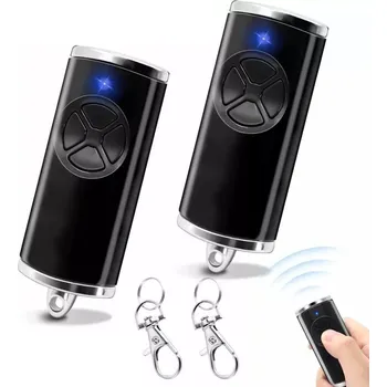 Dálkový ovladač vrat 2 Dálkové ovládání pro pro brány/dveře HORMANN HSE-4-868-BS HSE2-868-BS HS4-868-BS 868MHz