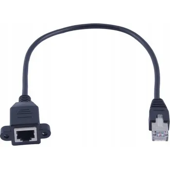 IP kamera Aksotronik 010238 Adaptér RJ45 50 cm
