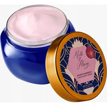 Péče o ruce ORIFLAME Krém na ruce a tělo Milk & Honey Gold Majestic Magnolie