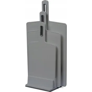 Kuchyňské prkénko Krájecí prkénko Practic plastové 3 ks