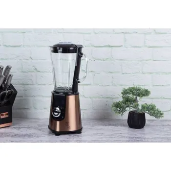 Stolní mixér Berlinger Haus BH-9448 1000 W žlutý/zlatý