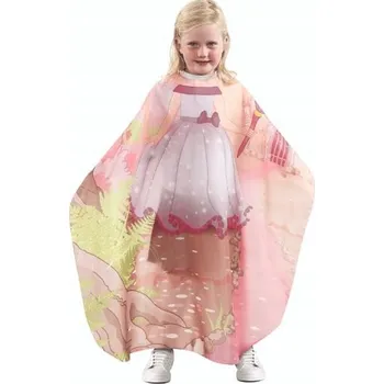 Pláštěnka SIBEL DĚTSKÁ KADEŘNICKÁ PLÁŠTĚNKA PRINCESS