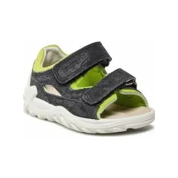 Dívčí sandály Superfit 1-000033-2000 Velikost: 26