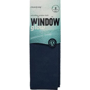 Utěrka Mikrovláknová Utěrka Cleangang (mikrovlákno) v balení po 2 kusech ks