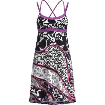 Dámské šaty Šaty CRAZY DRESS KIMERA Lady velikost S