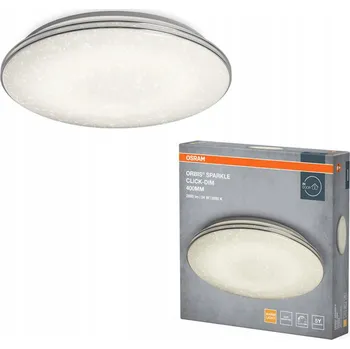 OSRAM stropní svítidlo LED Orbis Sparkle se světelným efektem, nástěnné svítidlo