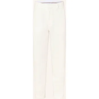 Pánské oblečení Boss Pánské Chino Kalhoty Perin Tapered Fit, režná, 50