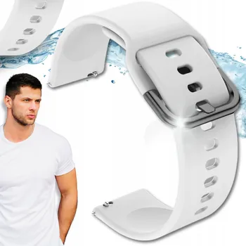 Příslušenství k chytrým hodinkám Řemínek ChronSmarta pro Xiaomi 20mm, vícebarevný