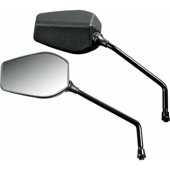 Zrcátko pro motocykl Zrcátka na motocykl FENDER, LAMPA