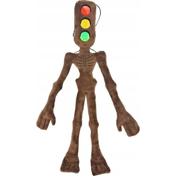 plyšák PLYŠÁK SIREN Head 55 cm