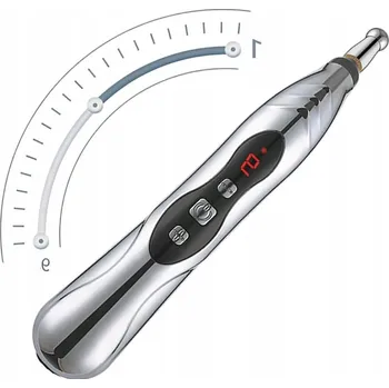 IP kamera URZĄDZENIE PIÓRO elektrostimulační MASÁŽNÍ PŘÍSTROJ , USB, 9 rychlostních stupňů