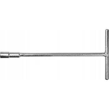 Klíč NÁSTRČNÝ KLÍČ 8 X 200 MM 35D030 TOPEX