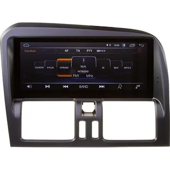 Multimediální centrum Autorádio pro Volvo XC60 2009-10 s 8,8" LCD, Android 11.0, WI-FI, GPS, Carplay, Bluetooth,